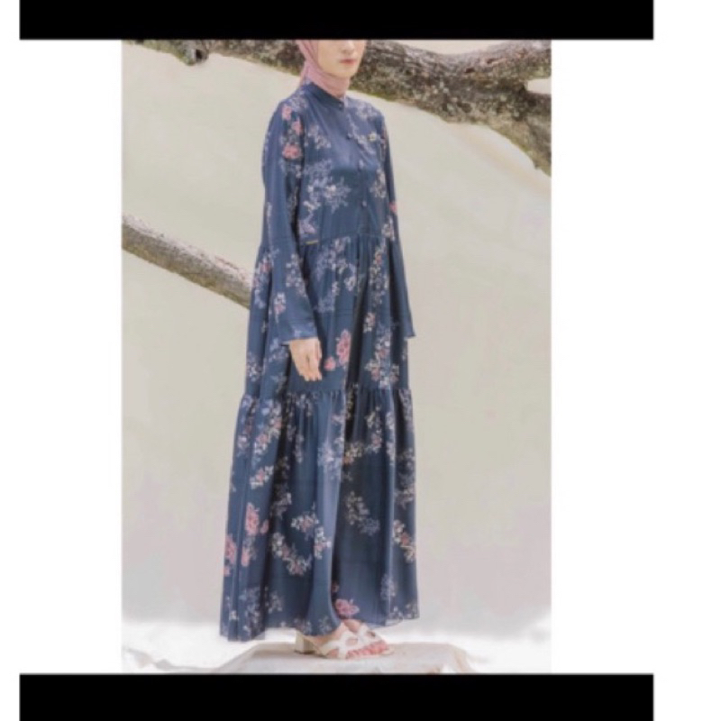 Orcid dress Wearing Klamby NEW SALE