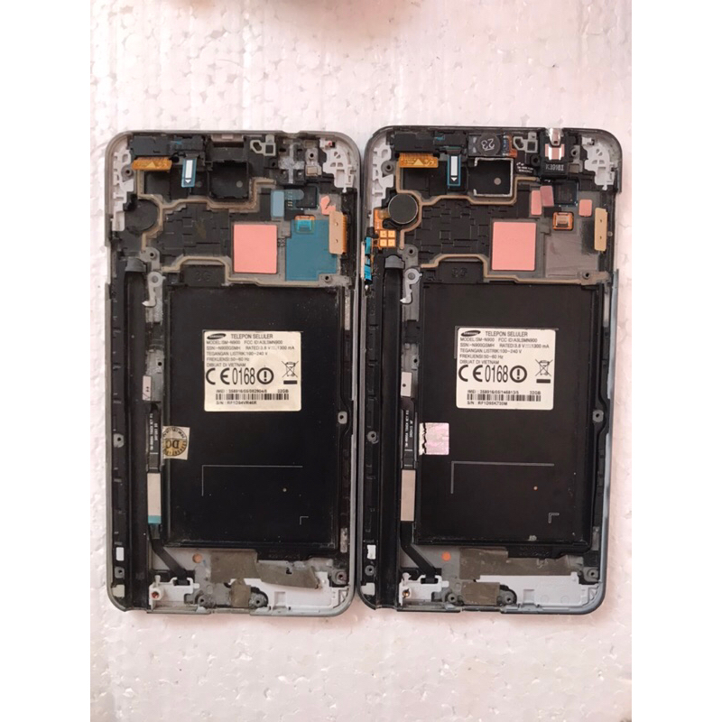 LCD SAMSUNG NOTE 3 ORIGINAL COPOTAN