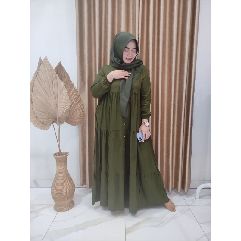 LINK CO KHUSUS LELANGAN GAMIS PREMIUM