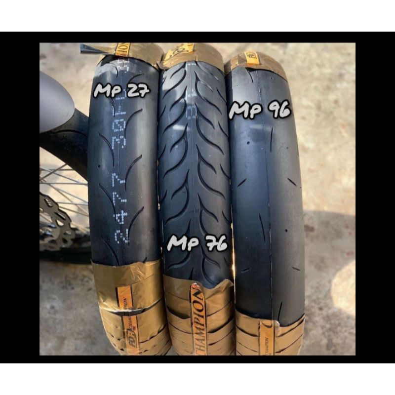 ban FDR MP27 90/80 ring 17