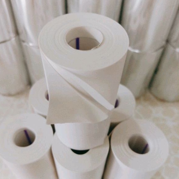 

kertas thermal Stiker Label Barkode 58*30mm Struk resi pengiriman