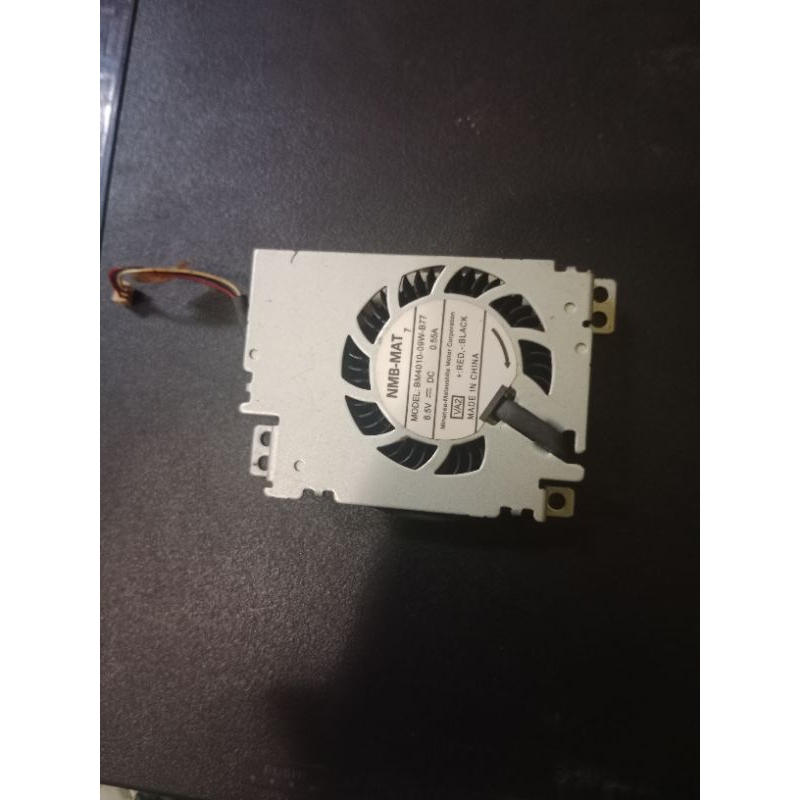 Kipas PS2 slim seri ,70xxxx second original