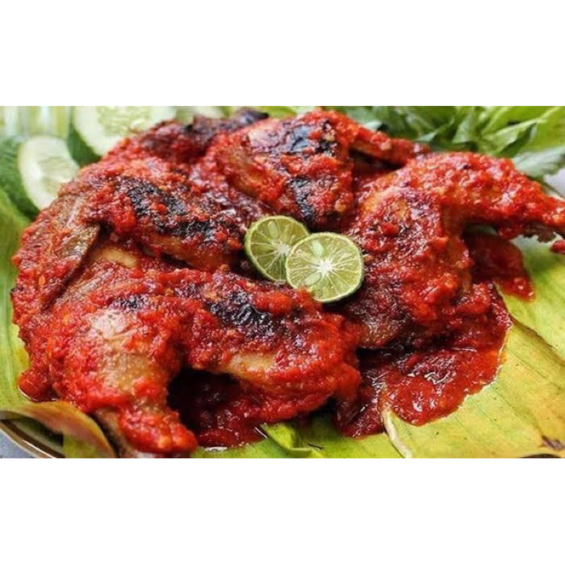 

Ayam Bakar Merah