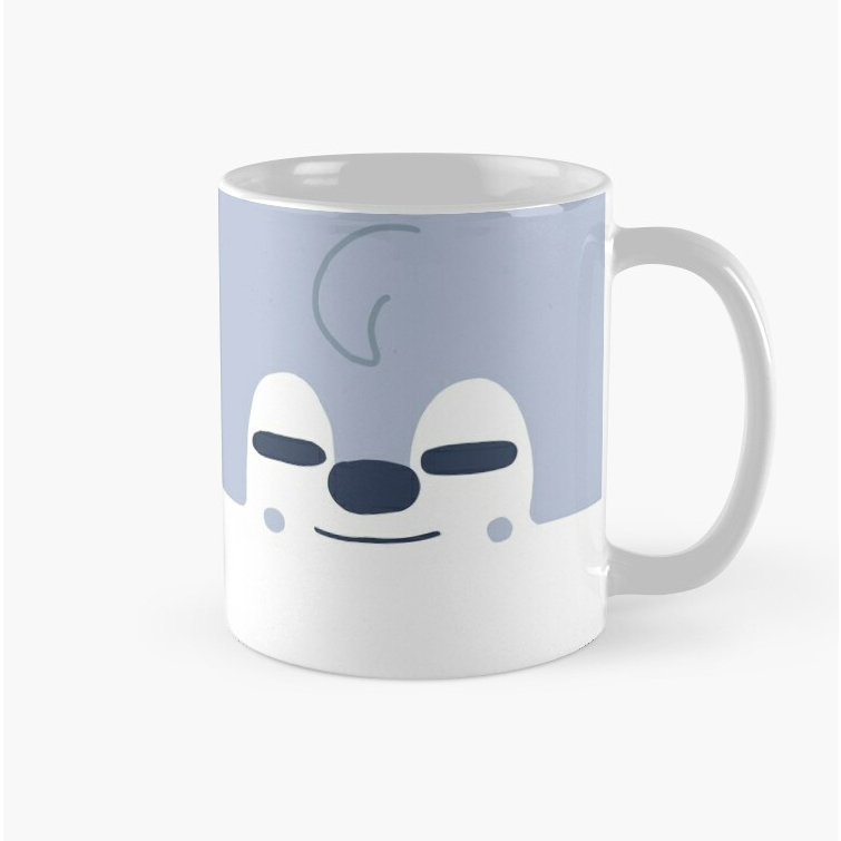 Stray kids wolf chan face Coffee Mug
