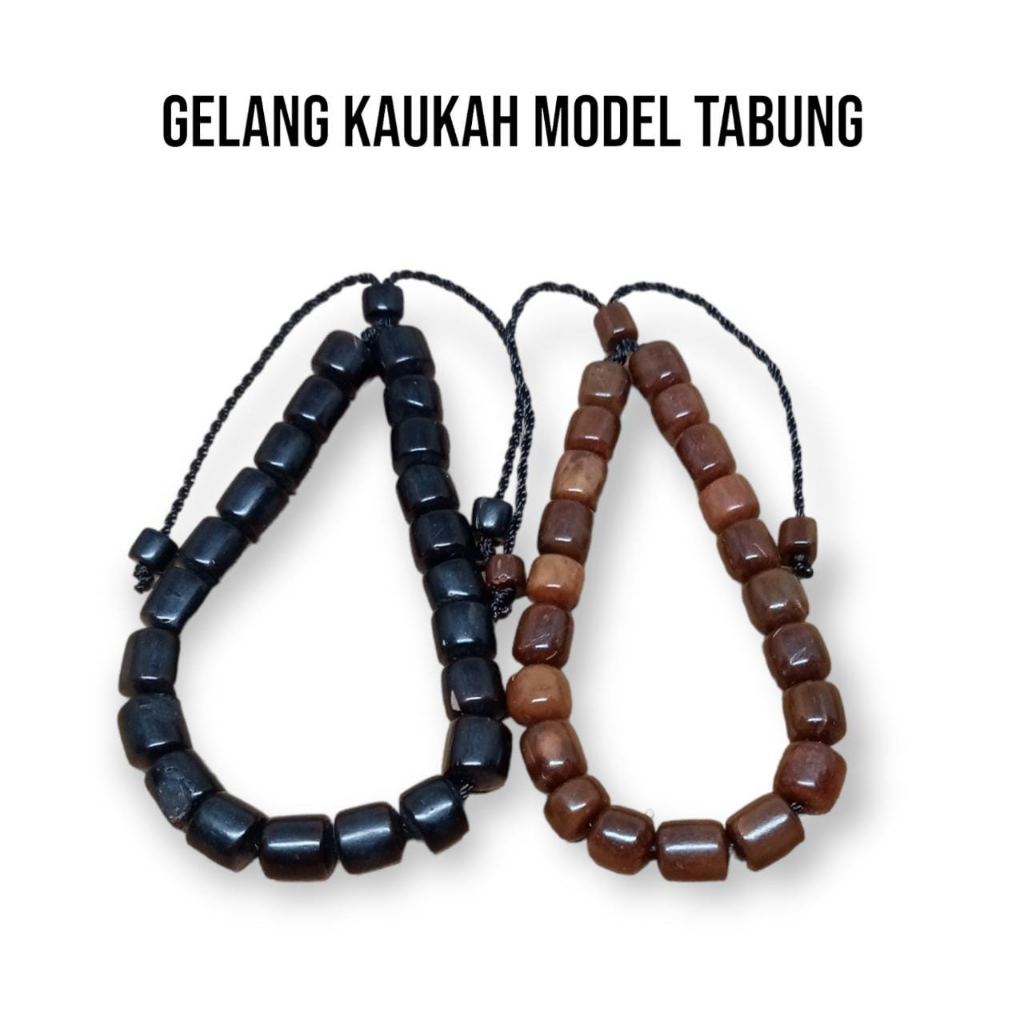 Gelang Kaoka Kaukah Kokka Fuqaha Turki Model Tabung