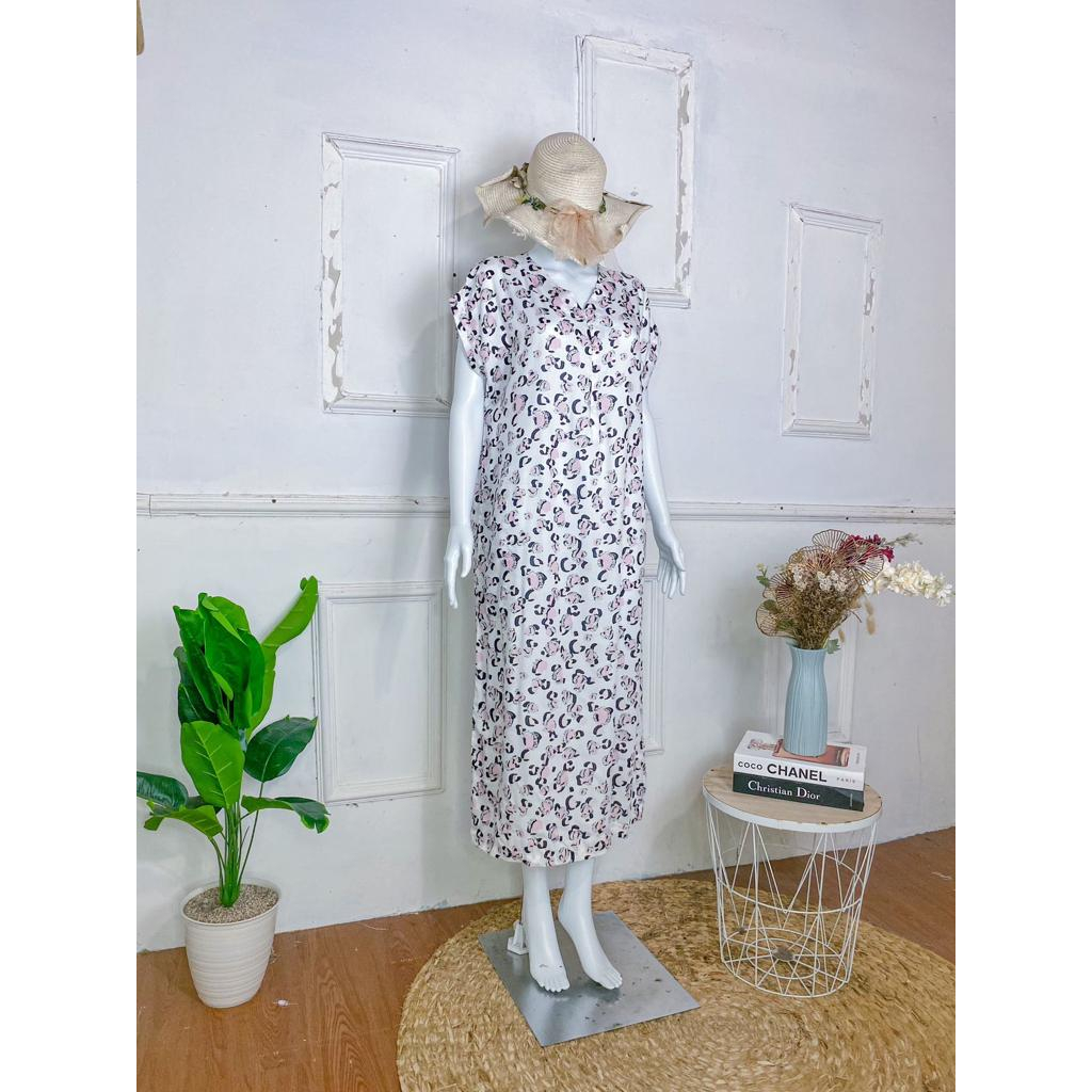 DASTER PANJANG / DASTER SEMATA KAKI / DASTER GEMES / DASTER RAYON / HOME WEAR / DASTER BUSUI