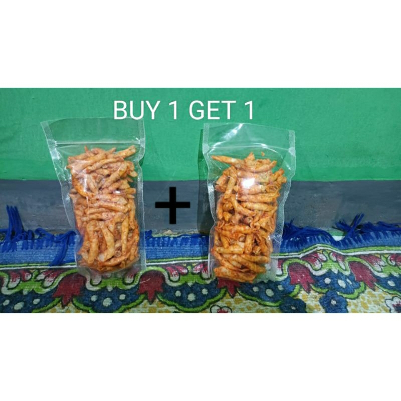 

CEMILAN VIRAL_ CANGPUT/CANGPIL kacang nyumput 150gram