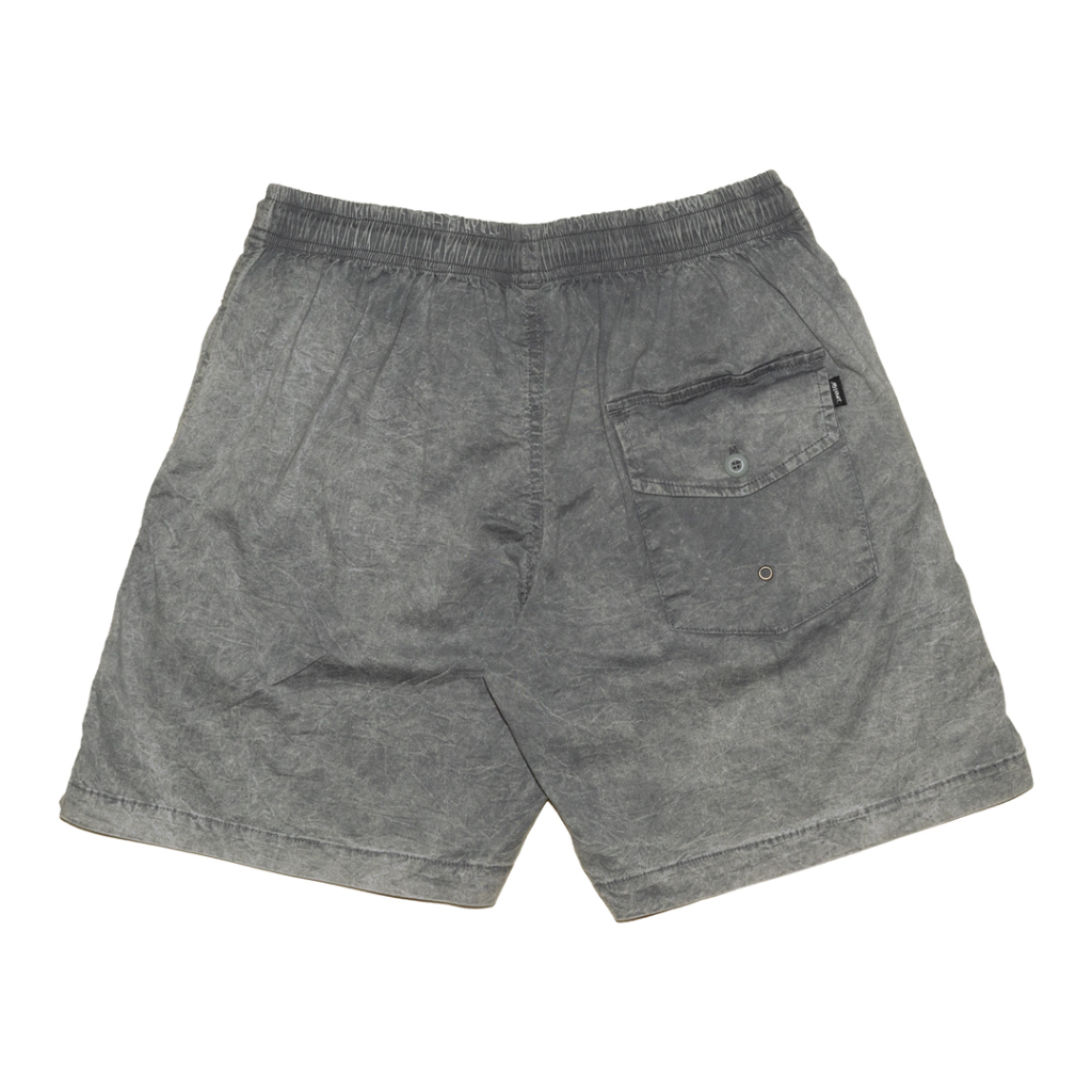 MBS ZOE GREY WASHED - MELVANT BOARDSHORT