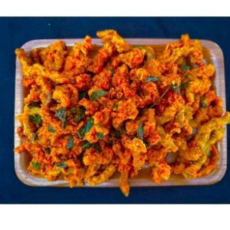 

USUS KRISPI BUMBU MELIPAH 500GR