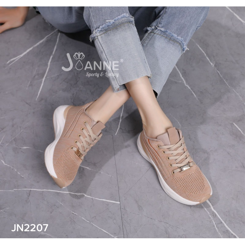 JOANNE Sport Sneakers Shoes JN2207 [ORIGINAL BRAND]