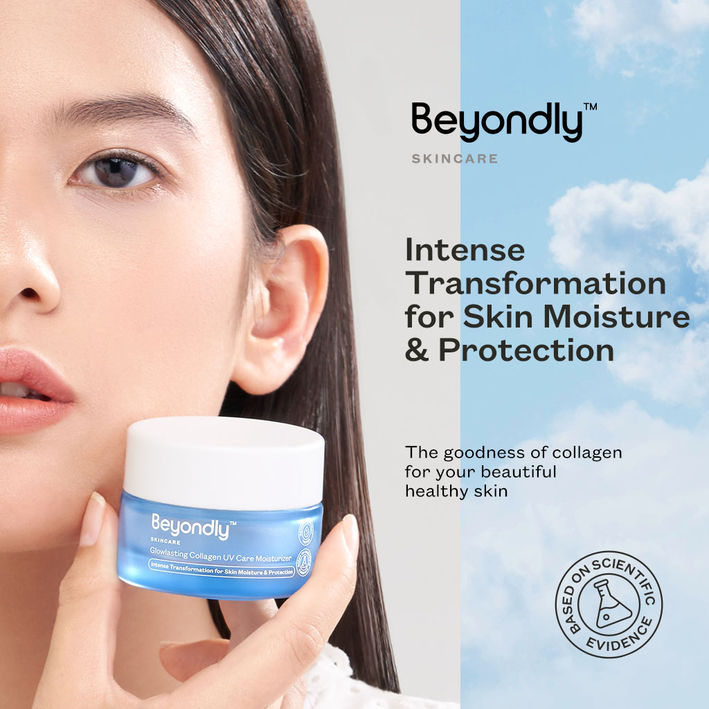 Beyondly Collagen UV Care Moisturizer 30gr