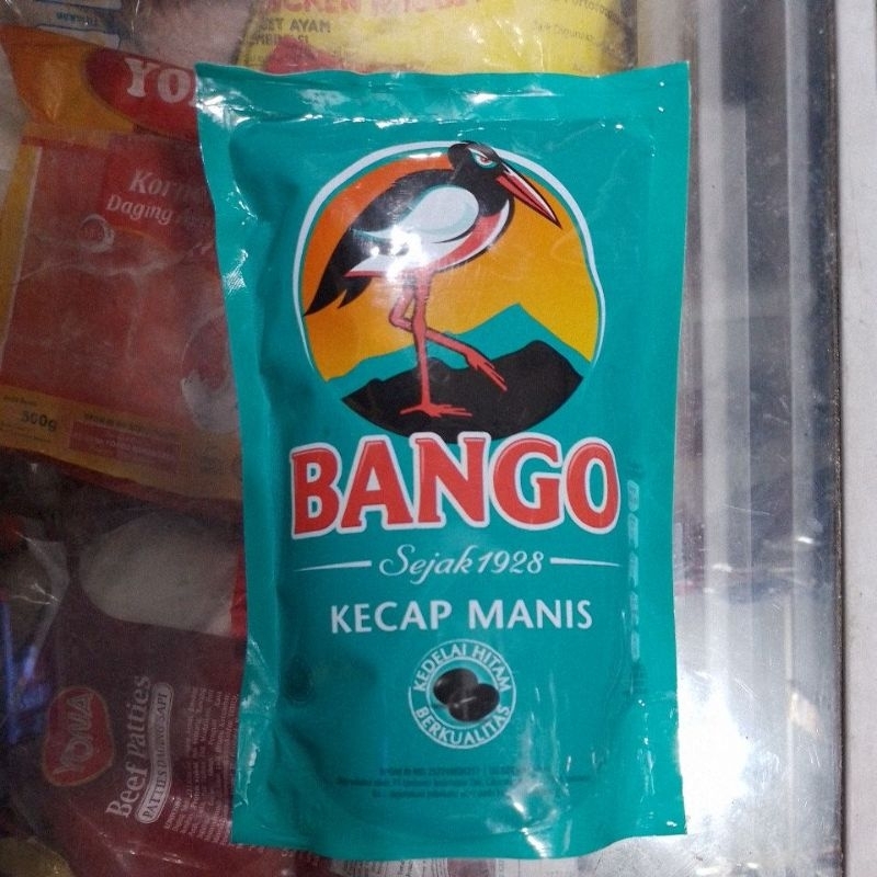 

Bango Kecap Manis 550ml