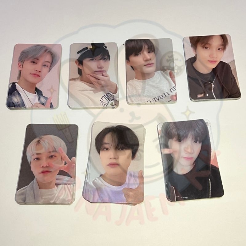 SELCA VER NCT DREAM BENEFIT YIZHIYU BEATBOX ROUND 2 MARK RENJUN JENO HAECHAN JAEMIN CHENLE JISUNG PC