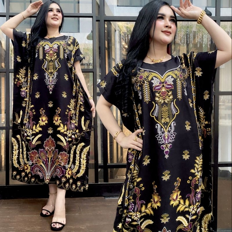 DASTER LOWO JUMBO CABUTAN /DASTER KALONG BUSUI / DASTER  LOWO PUSAKA  BAJU TIDUR-LOWO PETUNIA GENDIS