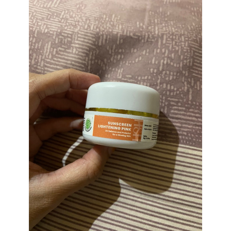 Preloved HNH Skincare