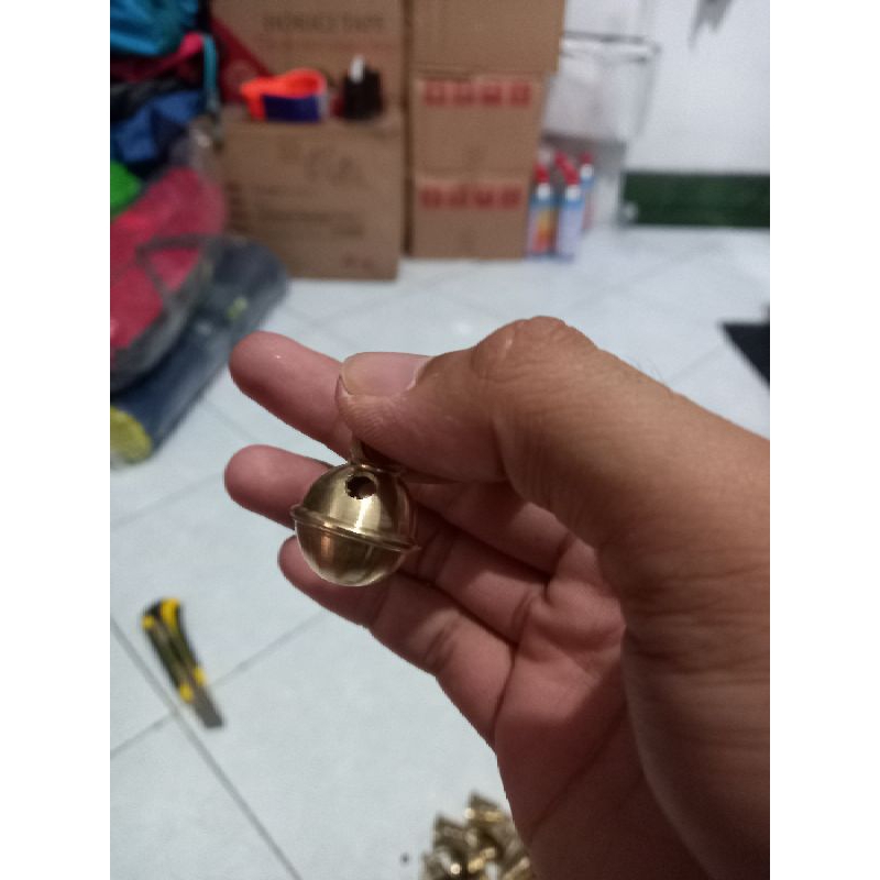 Lonceng | Klintingan | Krincing