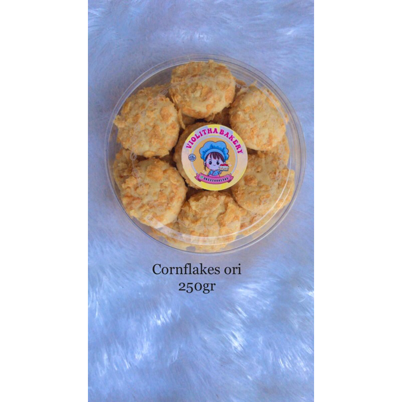 

cornflakes cookies