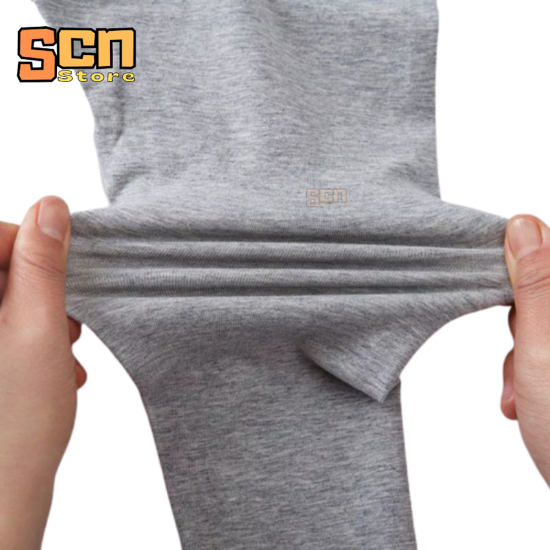 Scn Store Lejing anak bahan kaos katun usia bayi-12 tahun