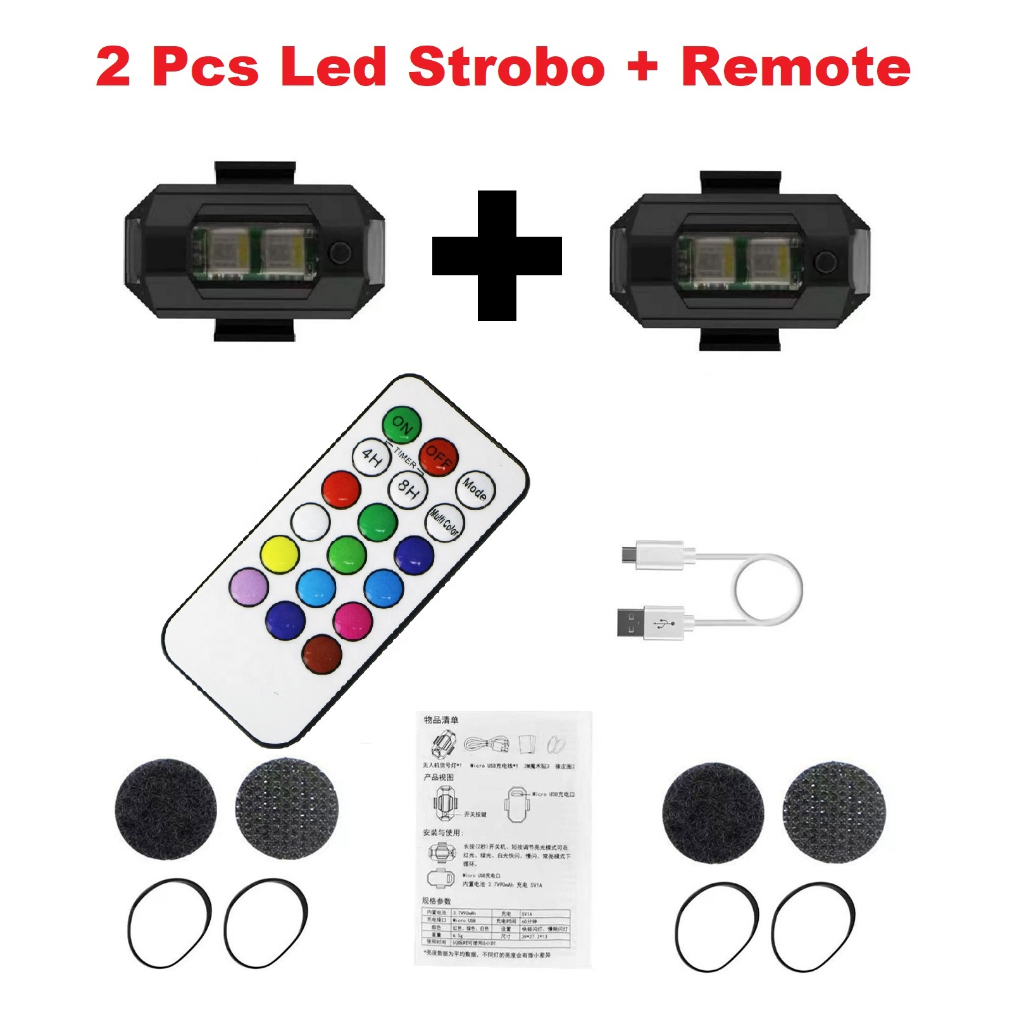 LAMPU strobo . SEPEDA LAMPU SAFETY SEIN DIP LED BELAKANG SEPEDA strobo motor strobo mobil