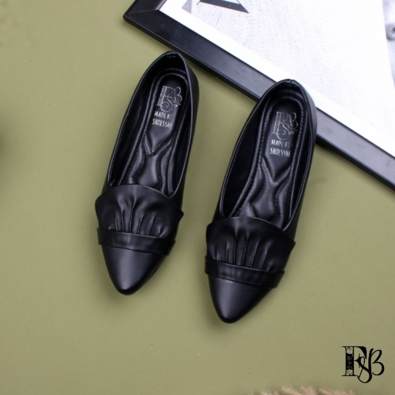 Fsb - NINDY Sepatu Flatshoes Wanita