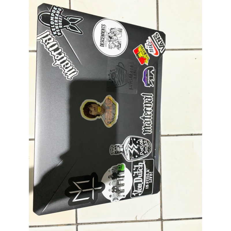 laptop gaming Asus Tuf Fx505Dt second