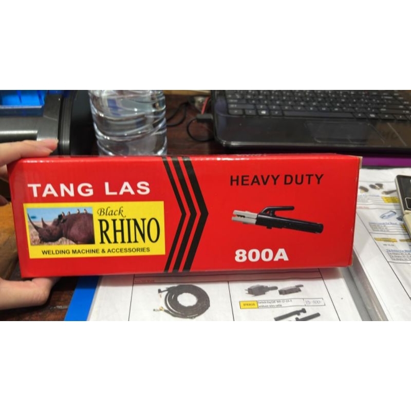 stang las 800a RHINO/stang las 800a RHINO original