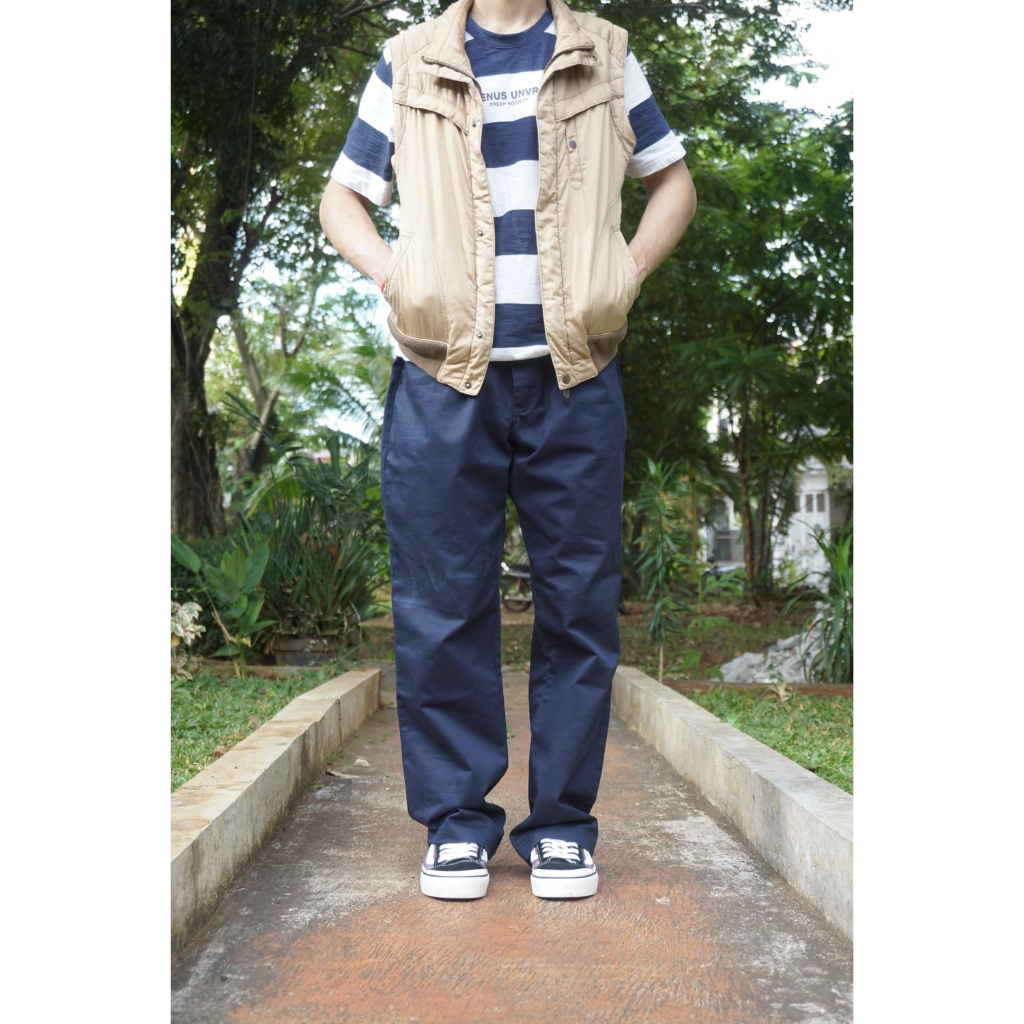 Celana panjang chino lee original / celana panjang lee jumbo