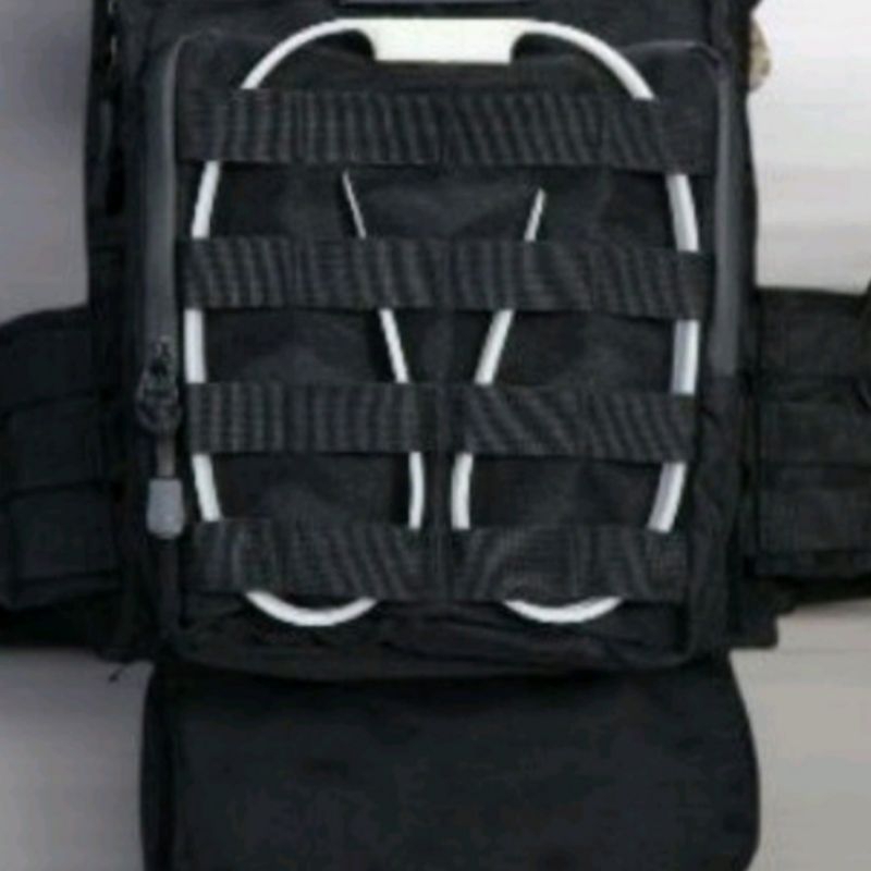 Borgol Tangan Plastik / Borgol Tangan TNI Polisi / Handcuff / Kabel Tis