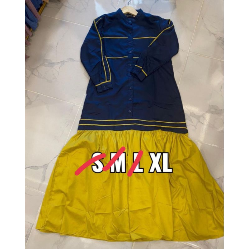 DRESS ZURA POLOS JOURNEY