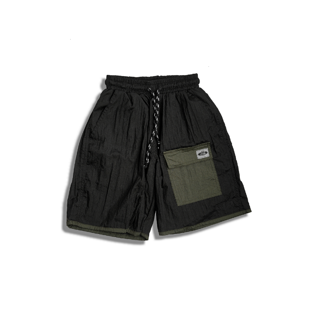 TDH PAYTON SHORTS BLACK