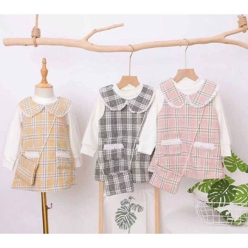 DRES 3IN1 TWEET RAWIS 1-4TH