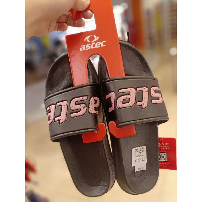 sandal Astec Women's black