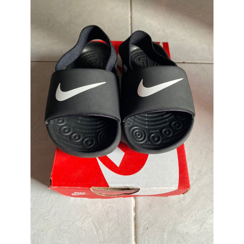 Preloved NIKE KAWA SLIDE (TD)