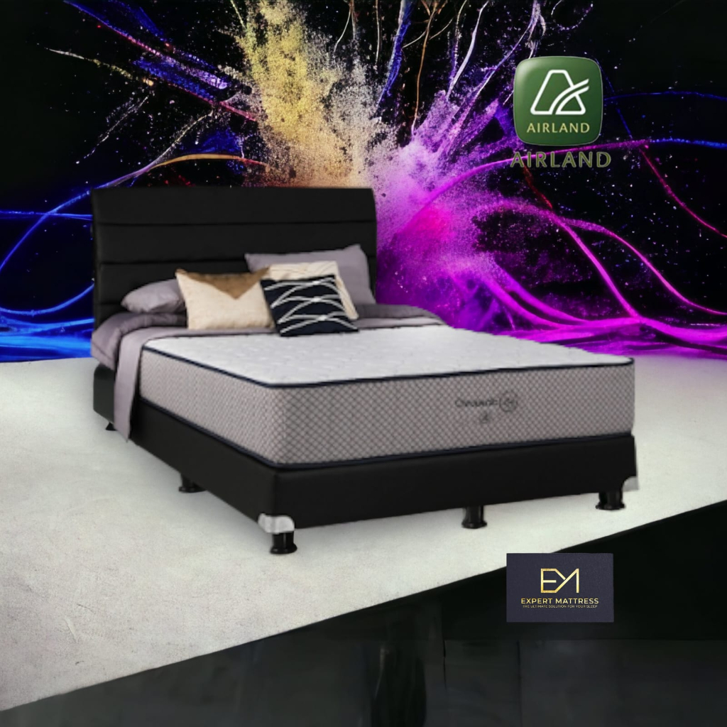 mattress/kasur Chiro Zen Airland springbed