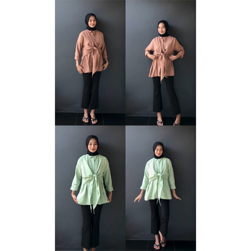 zola blouse