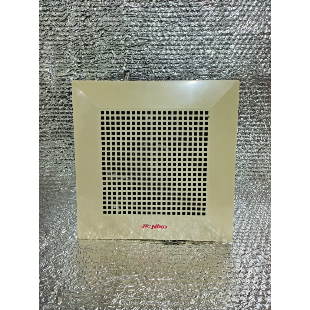 EXHAUST FAN NIKO AF 10 INCH