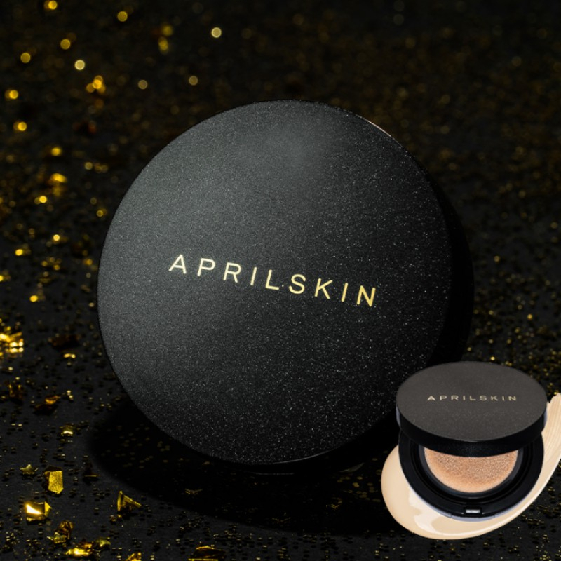 Aprilskin Magic Snow Cushion 15g