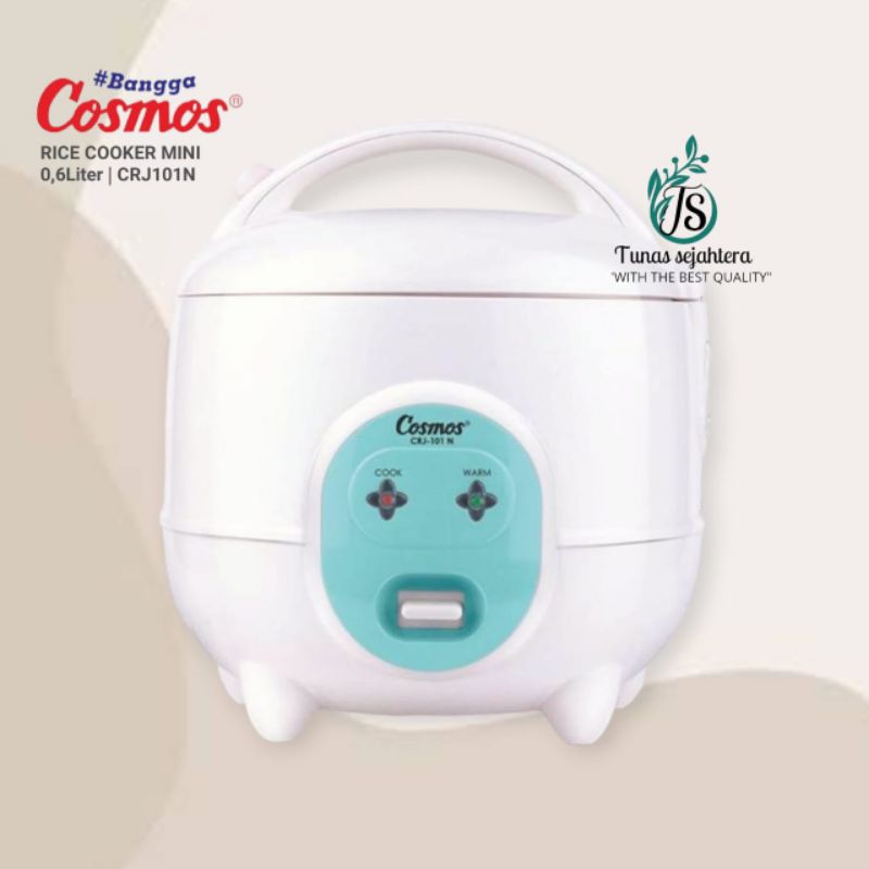 RICE COOKER MINI COSMOS MAGICOM KECIL 0.6 LITER MAGIC COM CRJ-101N