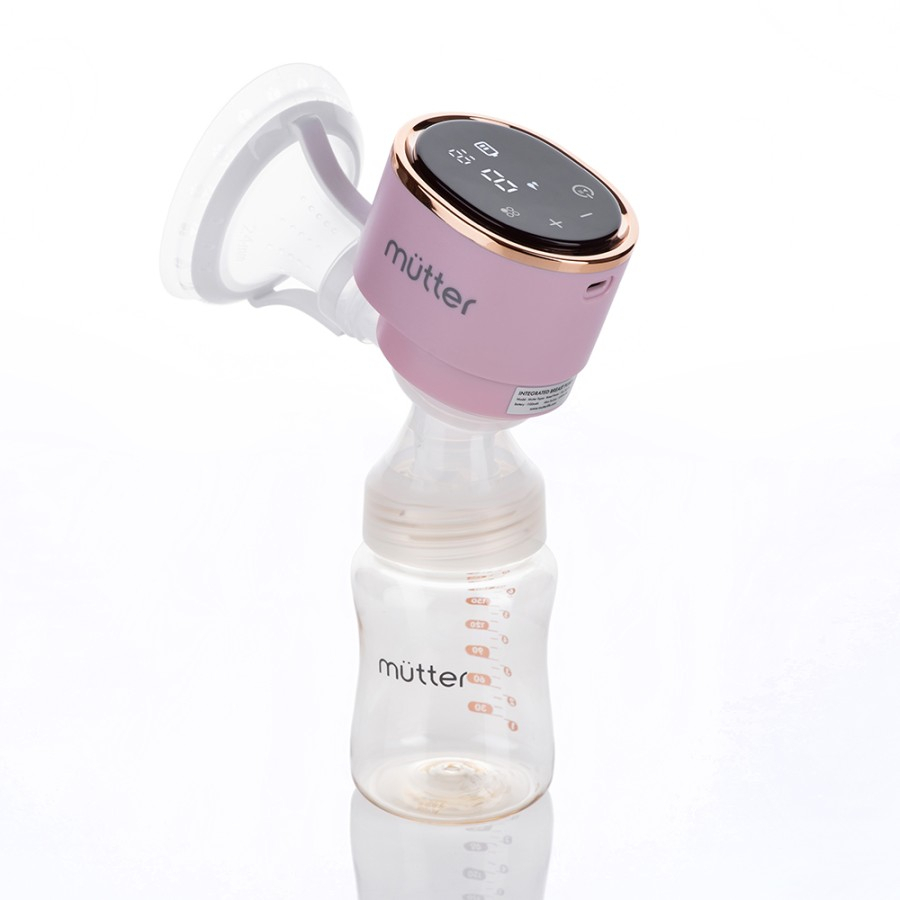 MUTTER TOPAZ Pompa ASI Elektrik Integrated Breast Pump