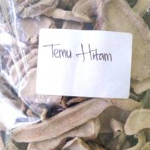 

MURAH TEMU IRENG KERING HERBAL 250 GRAM