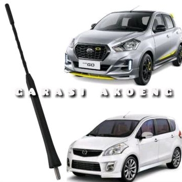 Antena Radio mobil Datsun Go + panca