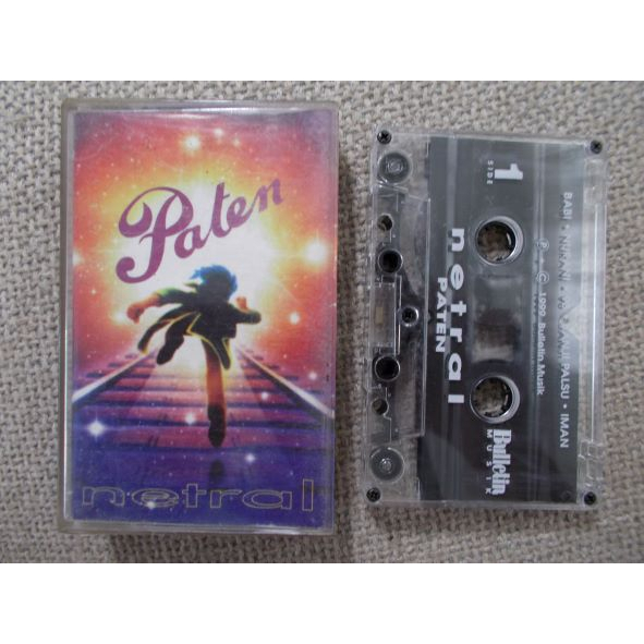 KASET NETRAL - PATEN