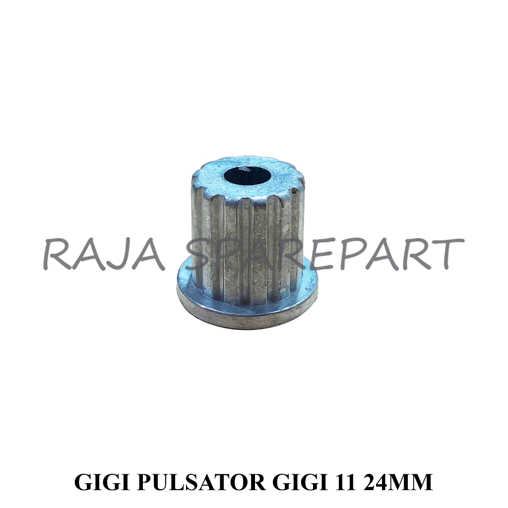 GIGI PULSATOR/INTI PULSATOR GIGI 11/GIGI PULSATOR GIGI 11 24MM