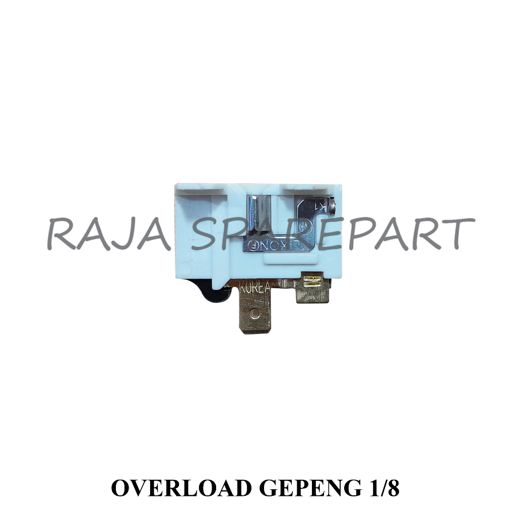 Overload Kulkas 1 Pintu/2 Pintu Uk 1/8