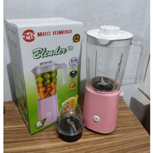 BLENDER JUICE MKC 885 2 IN 1 Blender serbaguna