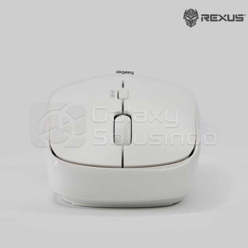 Rexus QB100 Bluetooth Wireless Office Mouse