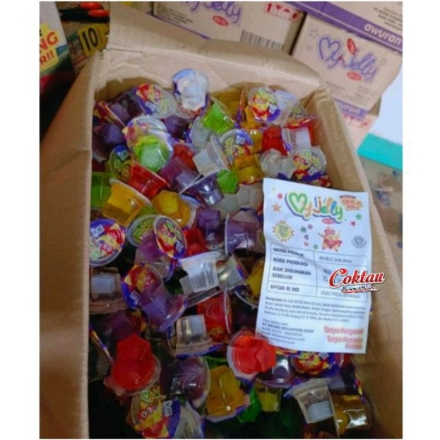 

My jelly 1kg