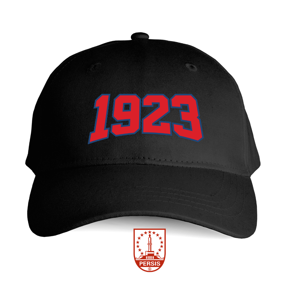 Topi Snapback 1923 Persis Solo Fans Pasoepati Hooligans