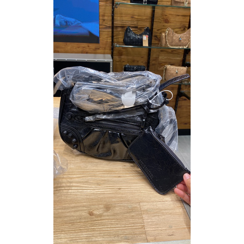 Steve madden Bglowing Black