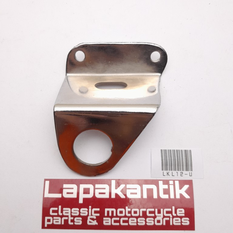 Honda CB100 S90Z XL100 CG110 CG125 CL100 SL100 CL125 SL125 CB125 Dudukan Bracket Kunci Kontak